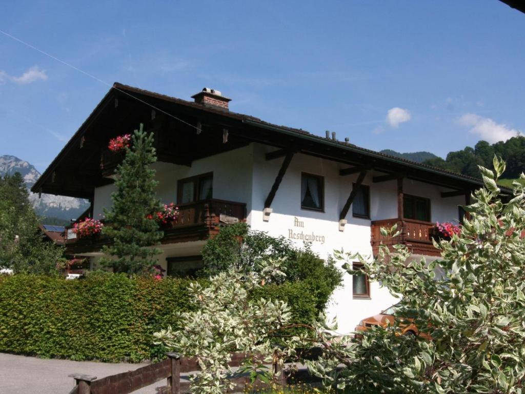 Haus am Reschenberg Ferienwohnungen Ramsau bei Berchtesgaden Exterior foto